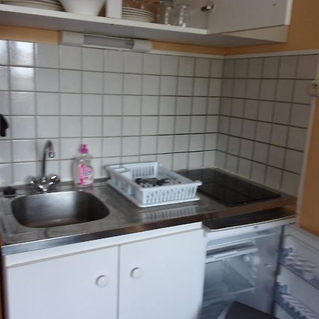 Buron Apartment Сен-Мартен-дьо-Белвил Екстериор снимка