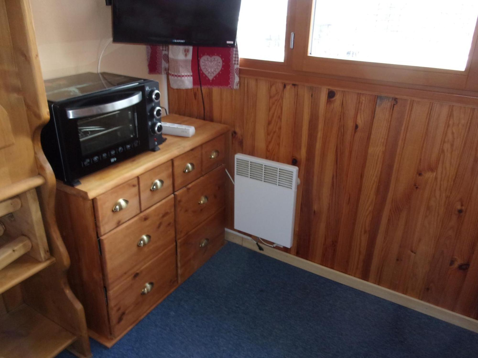 Buron Apartment Сен-Мартен-дьо-Белвил Екстериор снимка